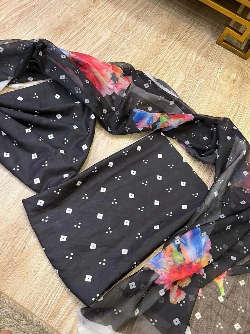 Lawn 3Pc Suit