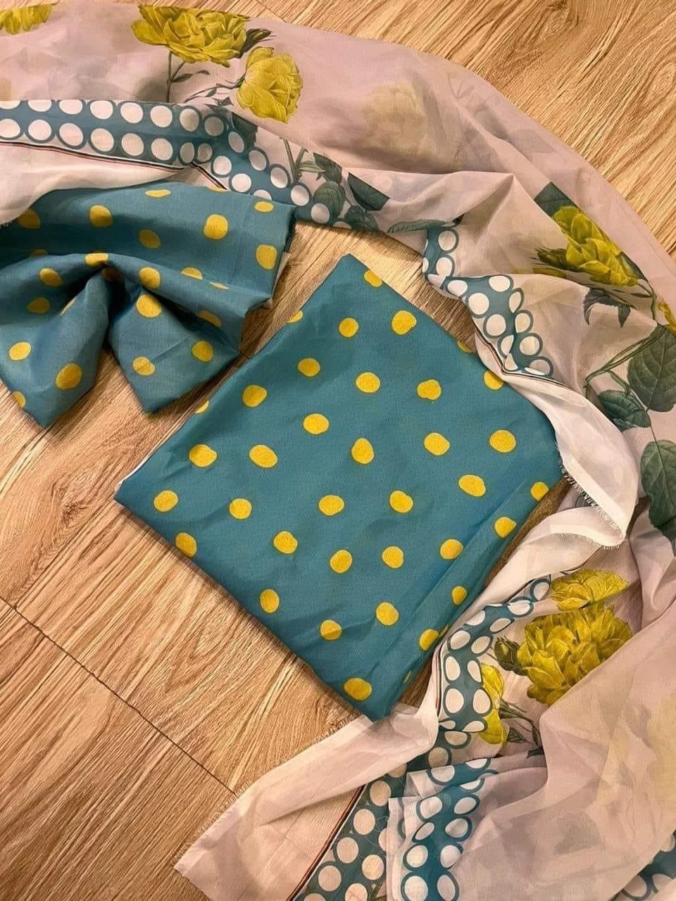 Lawn 3Pc Suit