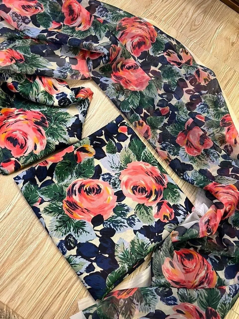 Lawn 3Pc Suit