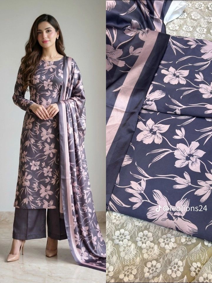 Premium Lawn 3pc Suit