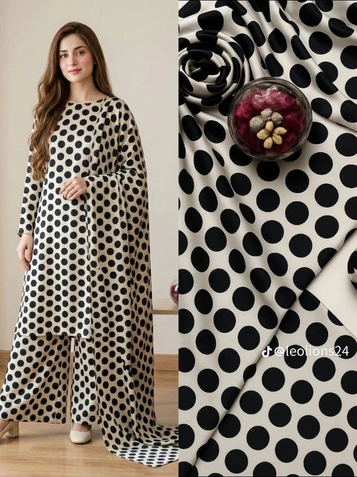 Premium Lawn 3pc Suit